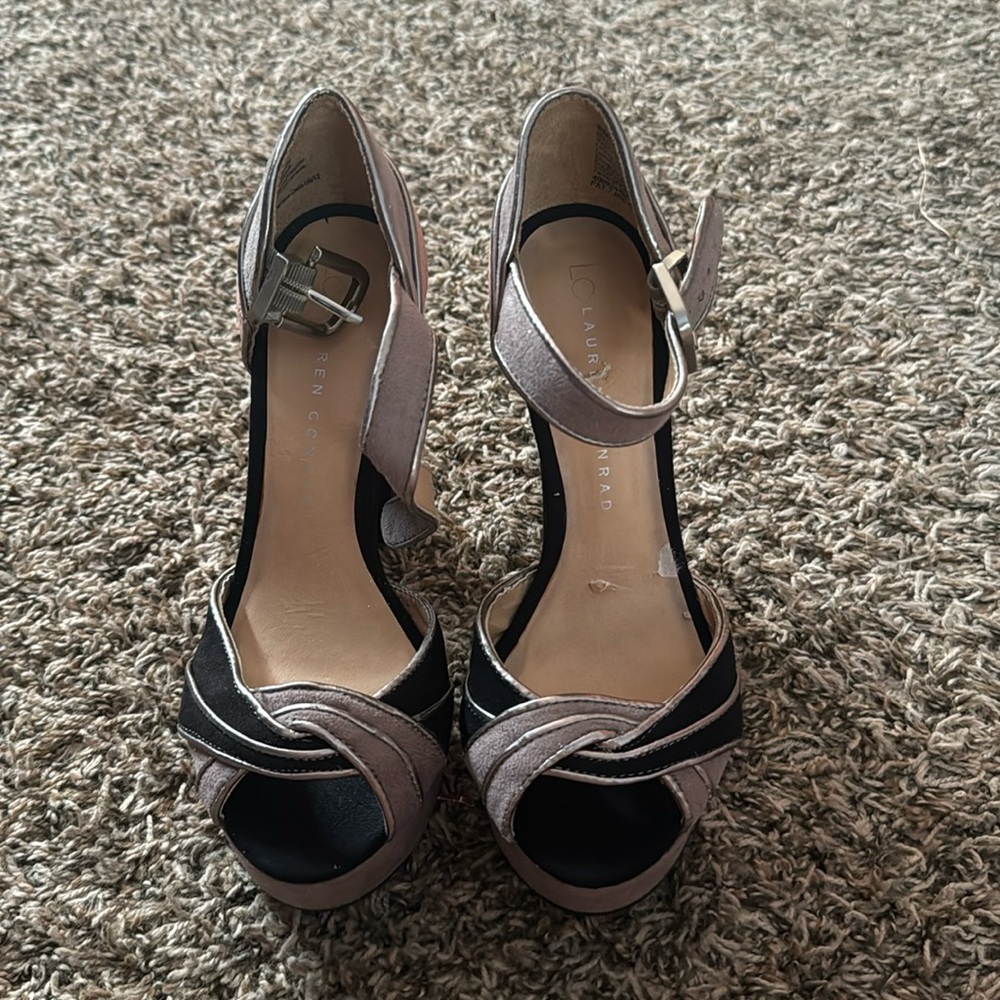 Lauren Conrad Heels